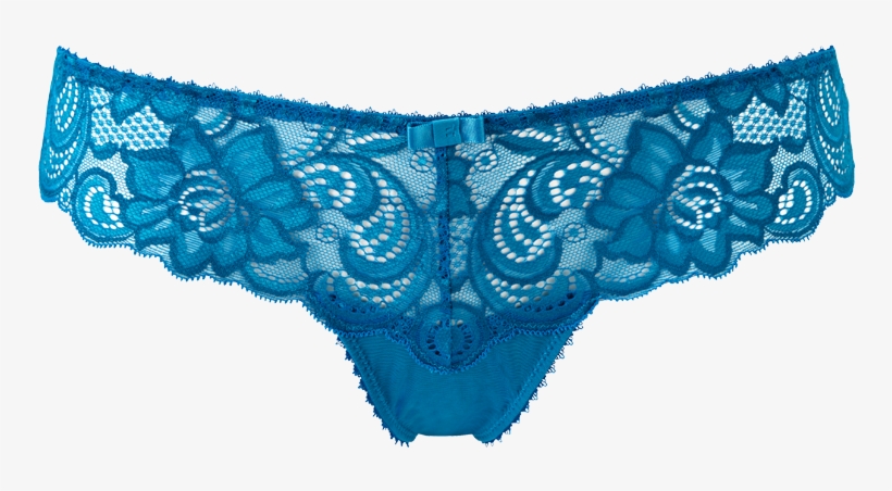 Gypsy Thong Blue, transparent png #6929462