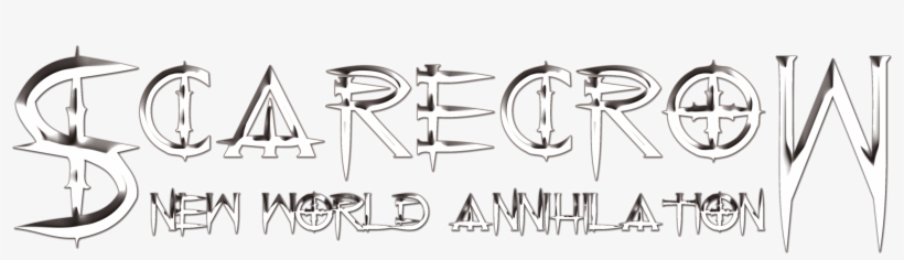 Band Logo White, transparent png #6929657