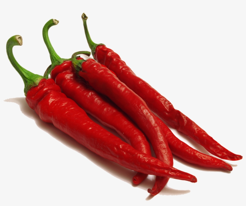 Clip Art Fresh Cayenne Pepper, transparent png #6929722