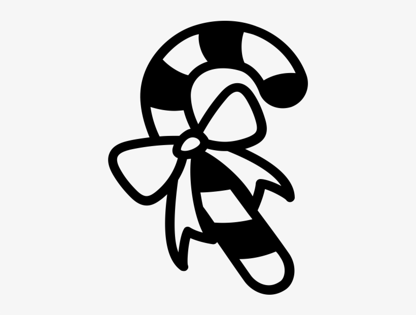 Candycane Png, transparent png #6929792