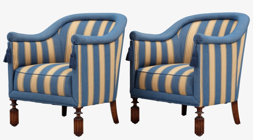 Armchair Png, transparent png #6929973