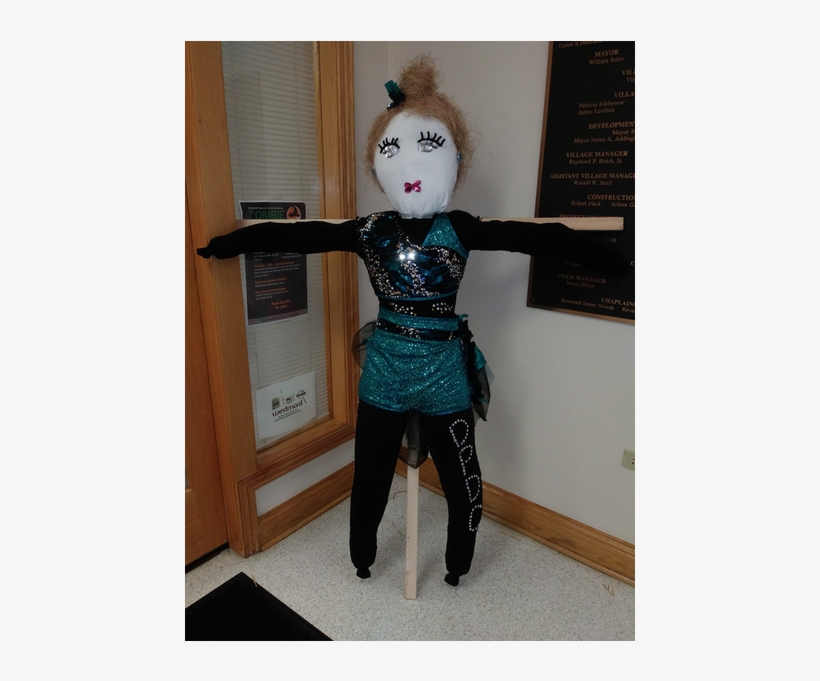 Westmont Scarecrow Decorating Contest 2018 Winners, transparent png #6929981