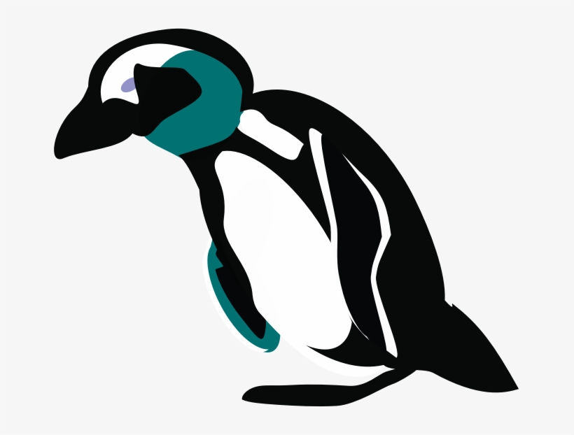 Clipart Clip Art Library Pinguin Icon Png, transparent png #6930431