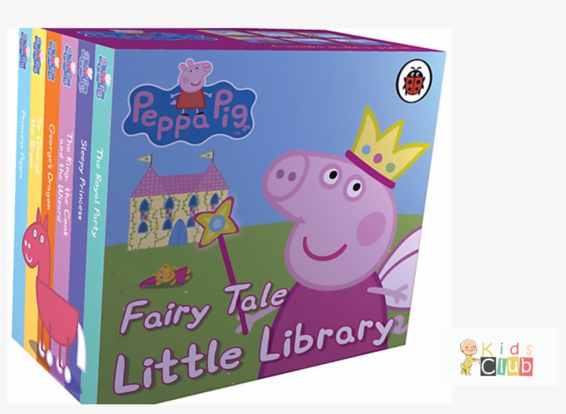 Peppa Pig Birthday Png, transparent png #6930739