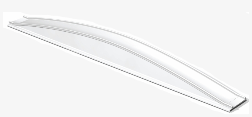 The 'profile Arch' Is Made From Pvcu The Polymer Of, transparent png #6930933