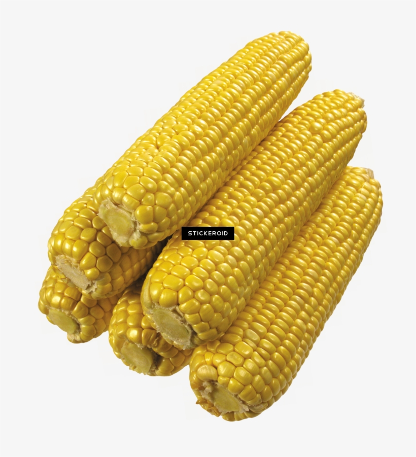 Corn, transparent png #6931414