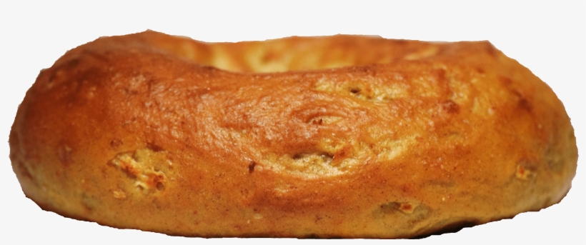 Apple Honey Wheat Bagel, transparent png #6931474