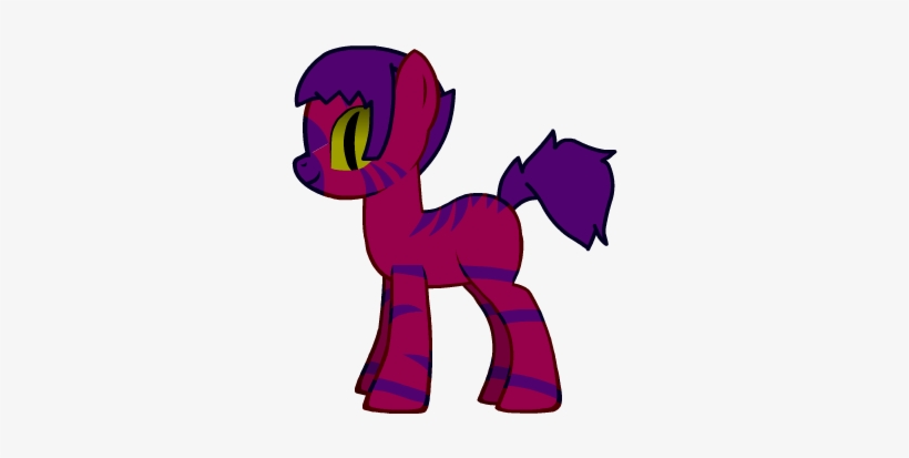 Cheshire Cat Pony, transparent png #6931476