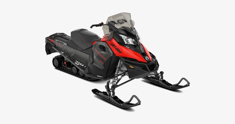 2018 Ski-doo Snowmobile Renegade Enduro, transparent png #6931527