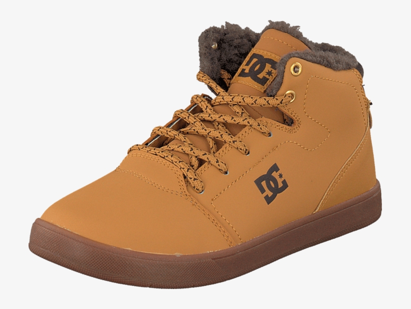 Crisis High Wnt B Shoe Wheat/dk Chocolate, transparent png #6931761