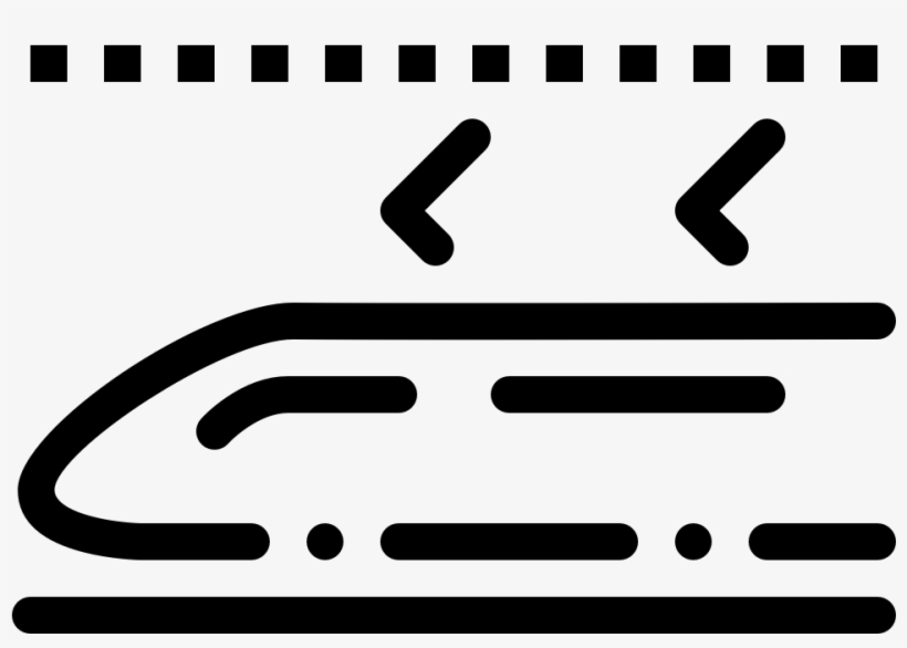 Train Locomotive Modern, transparent png #6931819