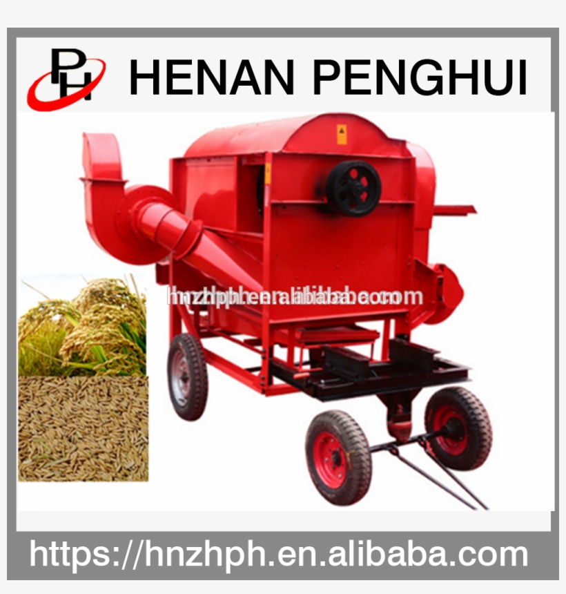 Paddy Thresher For Sale, Paddy Thresher For Sale Suppliers, transparent png #6932023