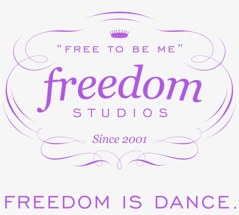 Freedom Logo New Dance Purple, transparent png #6932251