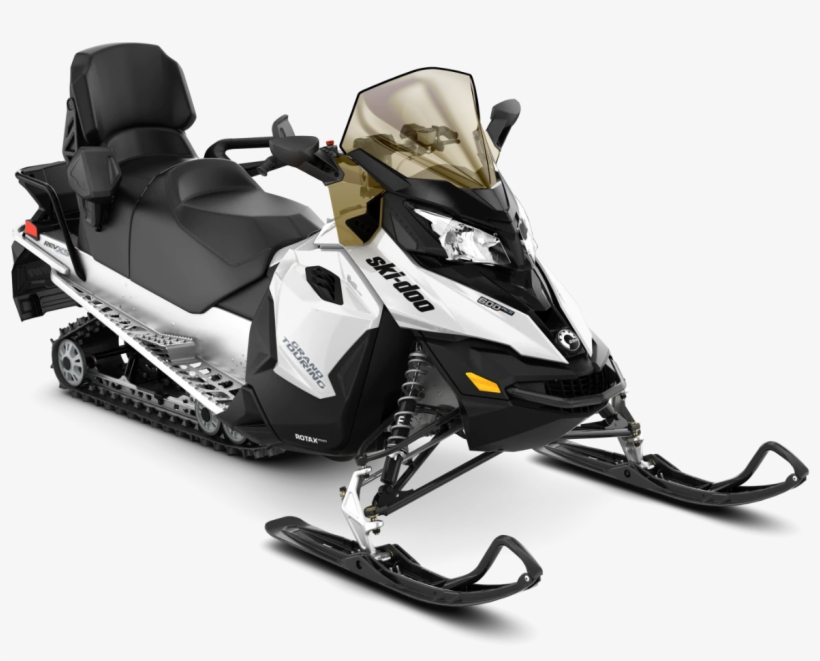 Or Ski-doo Grand Touring 600 Ace, transparent png #6932430