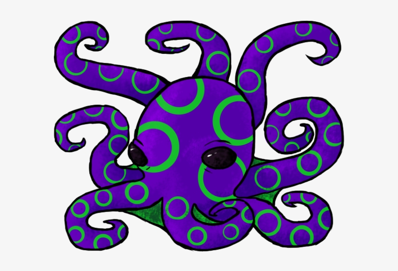 Photo Octopus-1, transparent png #6932486