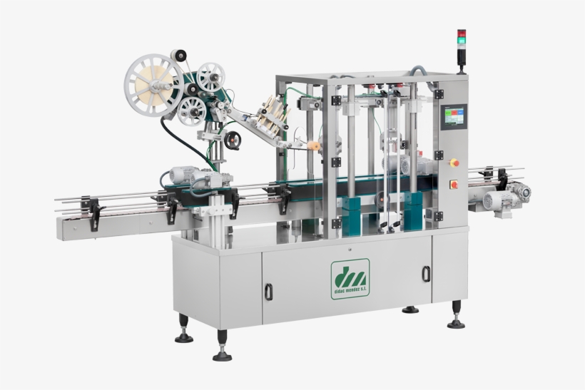 With A Maximum Production Of 6000 B/h, The Dml Standard, transparent png #6932561