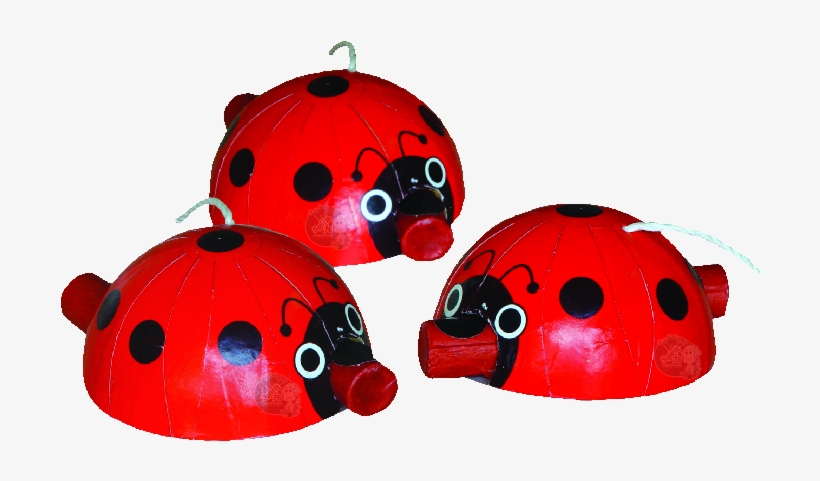Lady Bugs, transparent png #6932568