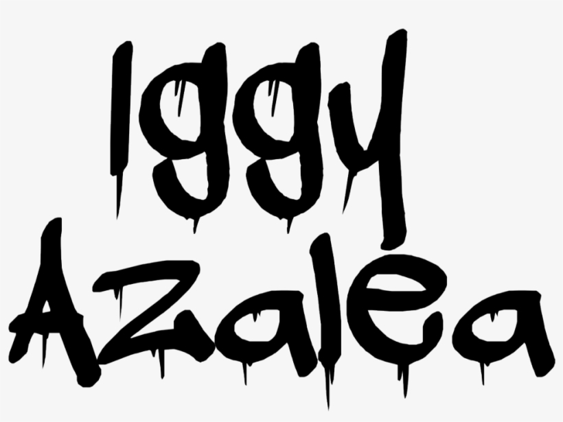 “ Transparent Iggy Azalea X ”, transparent png #6932960