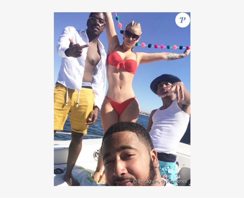 Iggy Azalea En Vacances À Cabo San Lucas, transparent png #6933030