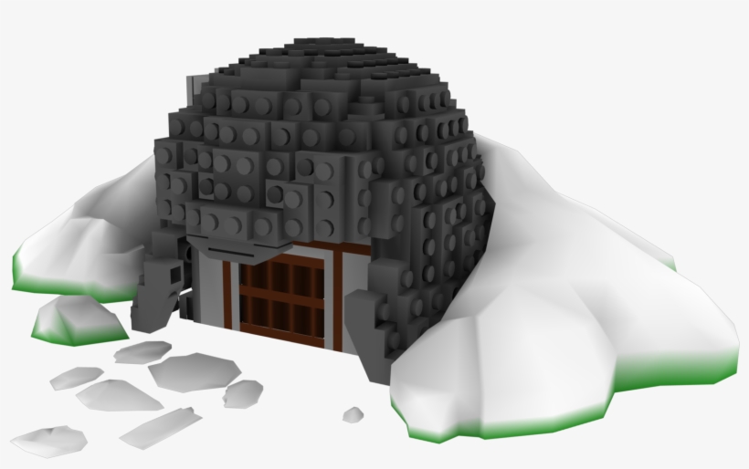Spikes Peak Dwarf House, transparent png #6933169