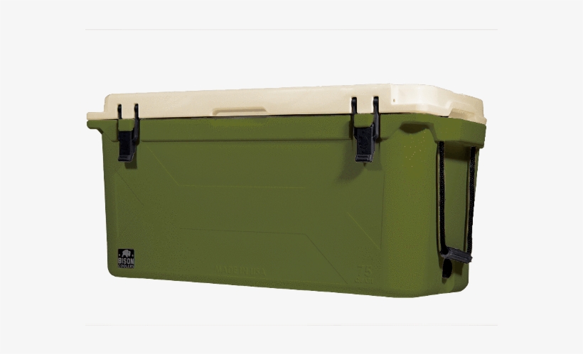 Bison Cooler, transparent png #6934422