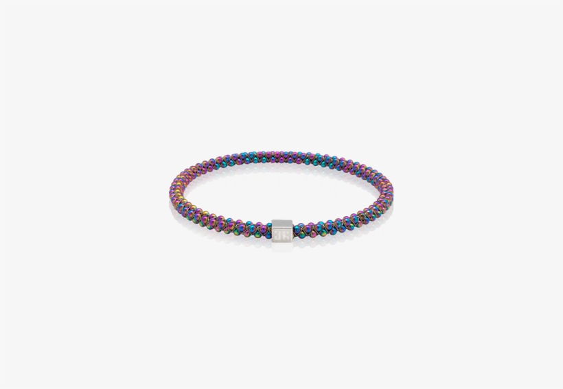 Chromatic Bangle Mardi Gras, transparent png #6934863