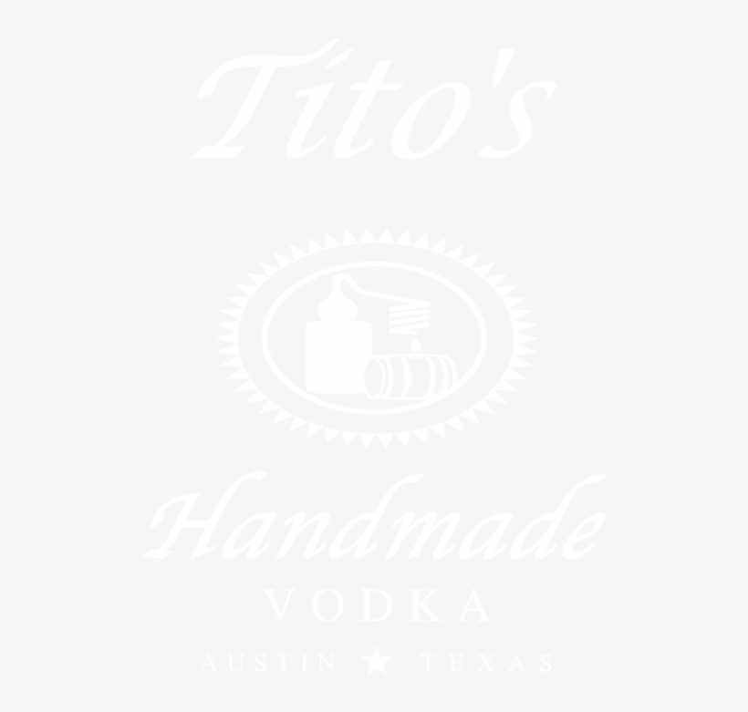 Tito's Handmade Vodka, transparent png #6935339