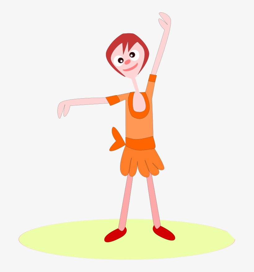 Ballerina Png, transparent png #6935561