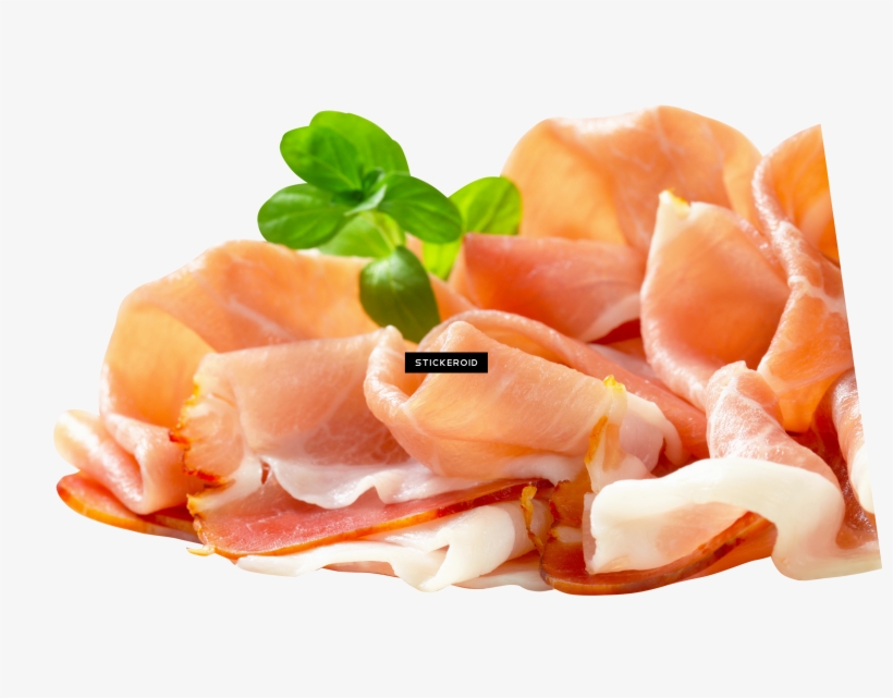 Bacon Food, transparent png #6935944