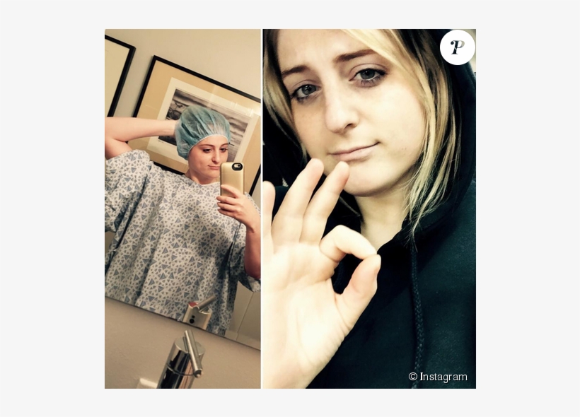 Meghan Trainor Hospitalisée Pour Se Faire Opérer Des, transparent png #6935994