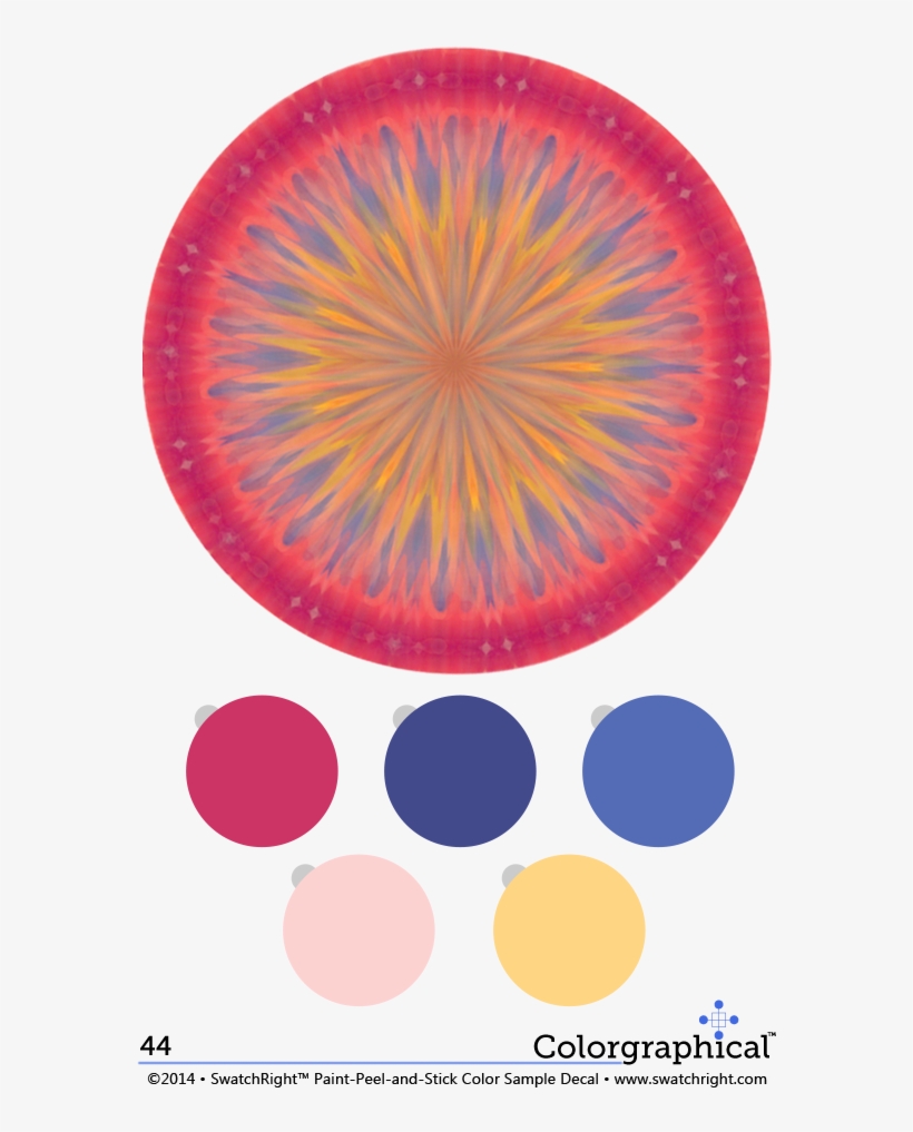 Color Inspiration 44 Ellen Kennon Paint, transparent png #6936135