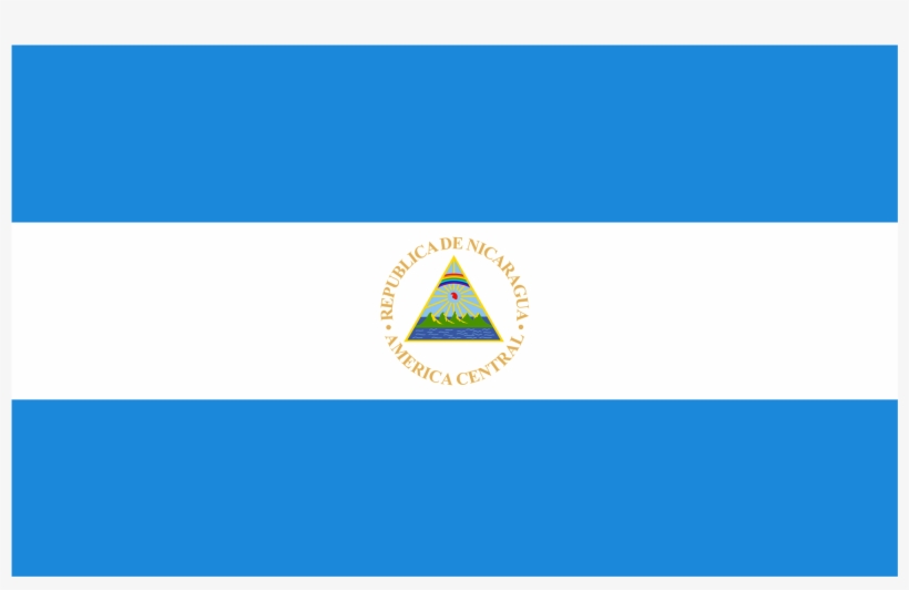 Nicaragua Flags, National Flag, Flag, transparent png #6936521