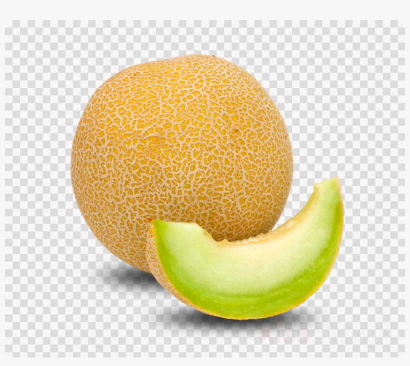 Melon Png Clipart Cantaloupe Honeydew, transparent png #6936574