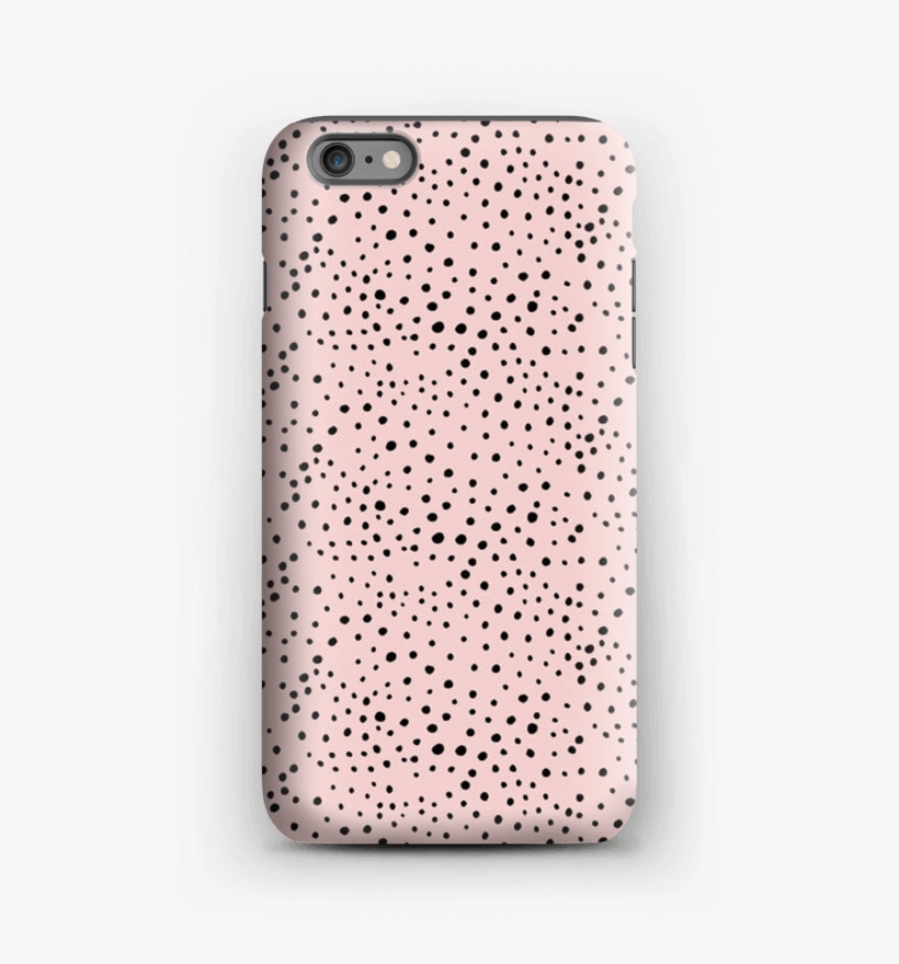 Dots Dots Dots Case Iphone 6s Plus Tough, transparent png #6936981