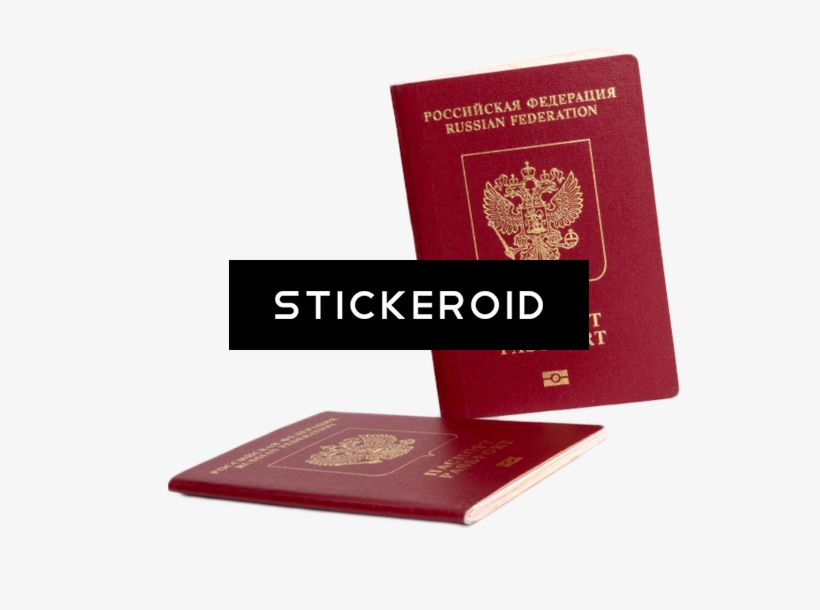 Passport, transparent png #6937220