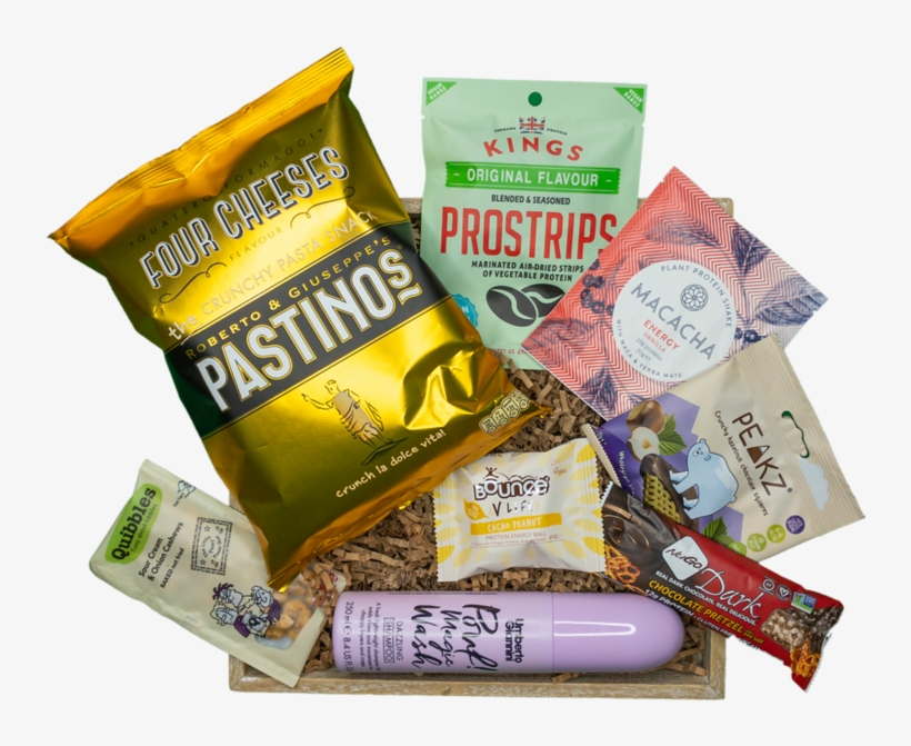 January Lifestyle Box, Our Veganuary Collaboration, transparent png #6937670