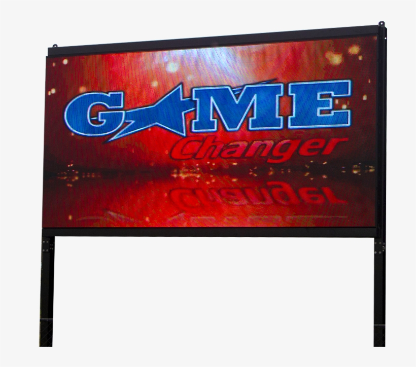 Full Colour Video Scoreboard, transparent png #6937802