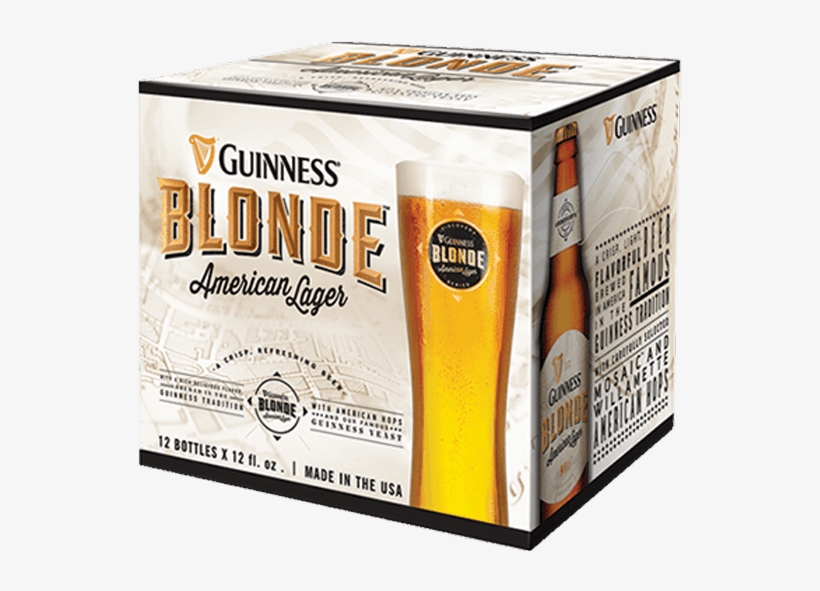 Guinness Blonde Png, transparent png #6938032