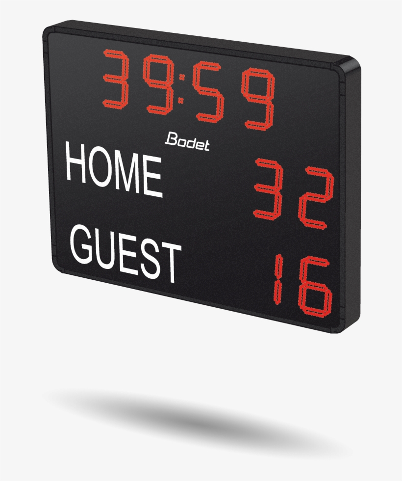 Football Scoreboard Bt2025 Classic, transparent png #6938036