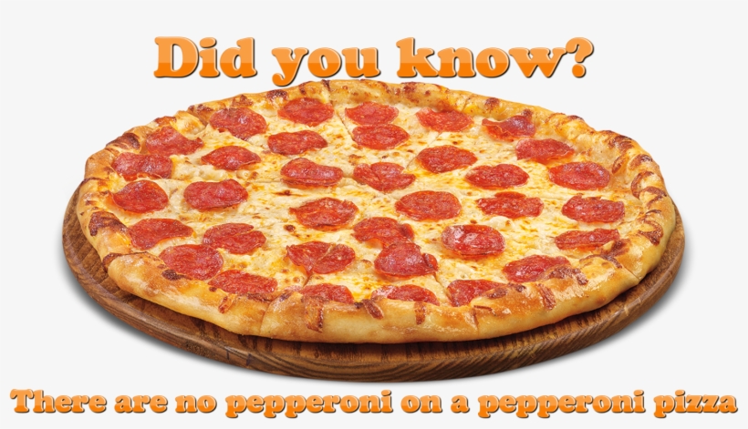Pepperoni Transparent Cheese Pizza, transparent png #6938400