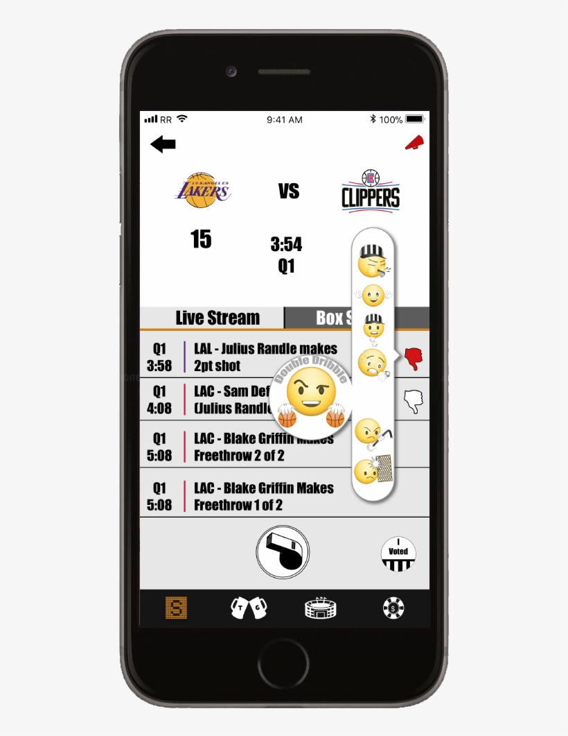 Live Play By Play, transparent png #6938958