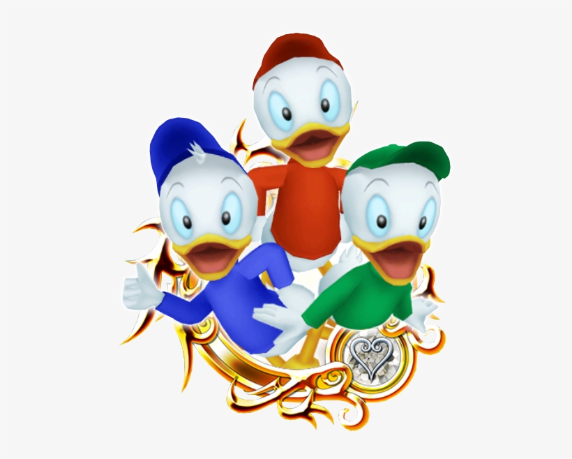 Huey, Dewey, And Louie, transparent png #6939379