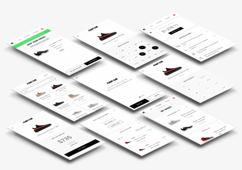 Flight Club Hero, transparent png #6939429