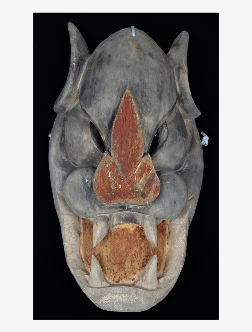 Boruca Diablo-murcielago, transparent png #6939431