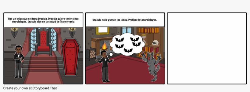 Created Story Dracula, transparent png #6939581