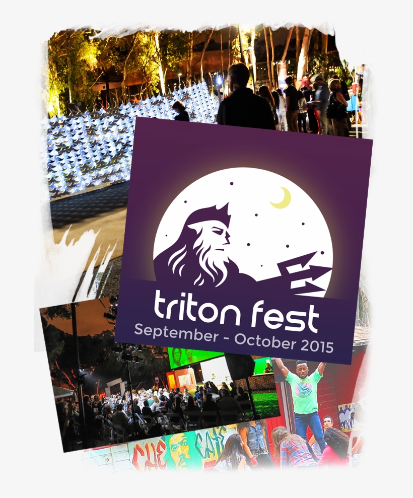 For More Information On Ucsd's Triton Fest, Click Here, transparent png #6939810