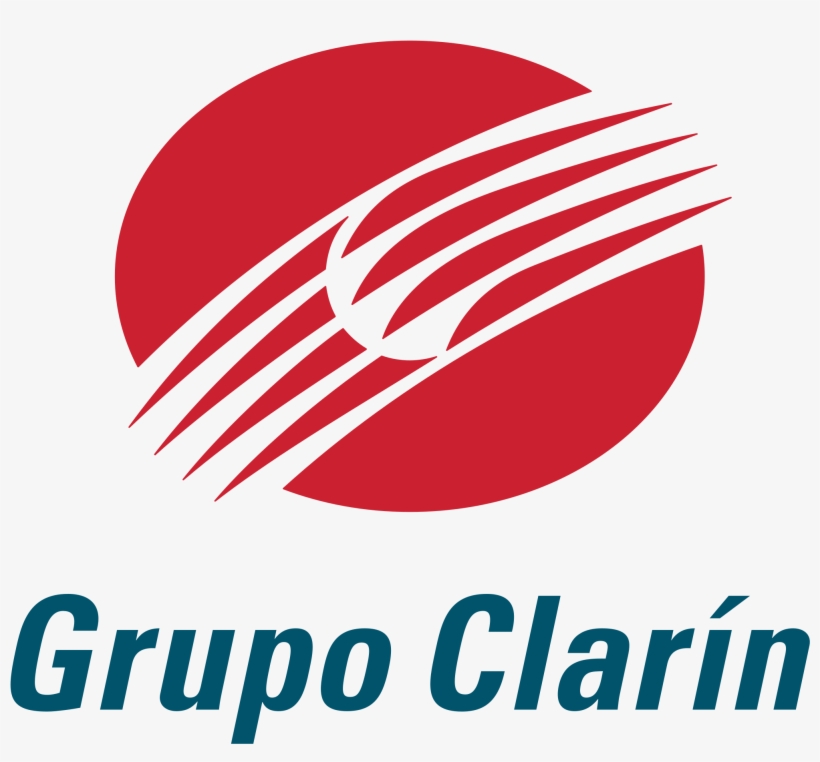 Grupo Clarin Logo Png Transparent, transparent png #6940667