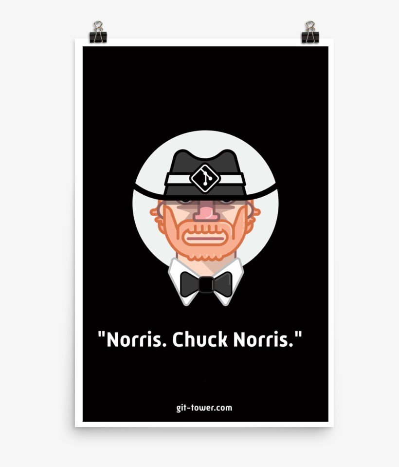 Chuck Norris -, transparent png #6940916