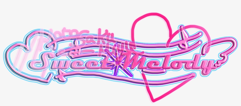 Sweet Melody Logo Attempt Cuz Why Not, transparent png #6941654