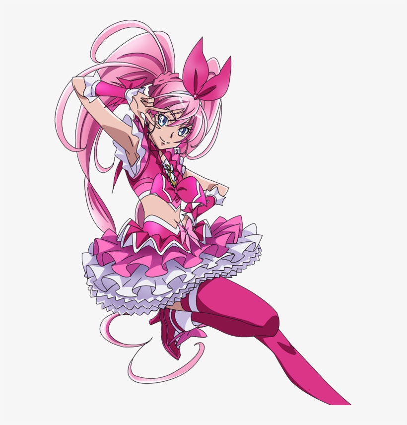 View Fullsize Cure Melody Image, transparent png #6941709